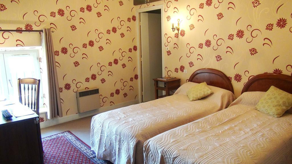 Hotel Le Clos Du Montvinage Étréaupont Rum bild